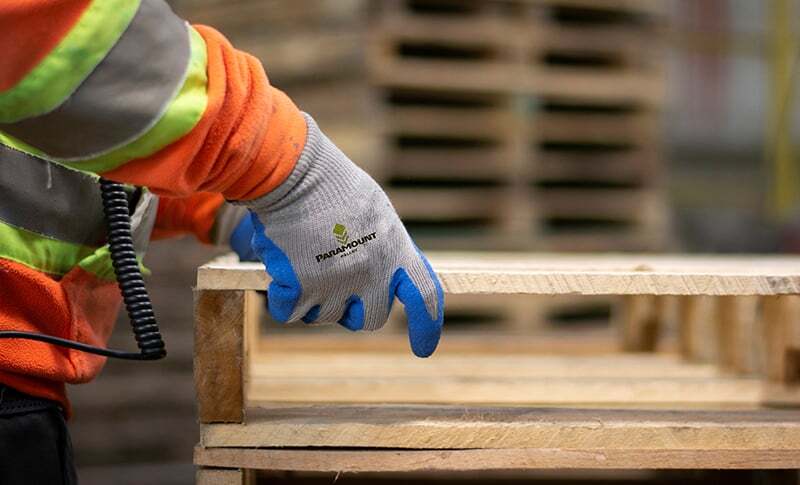 Remanufactured Pallets