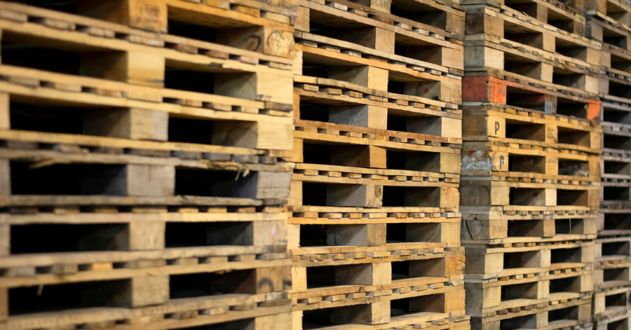 wooden pallets 1
