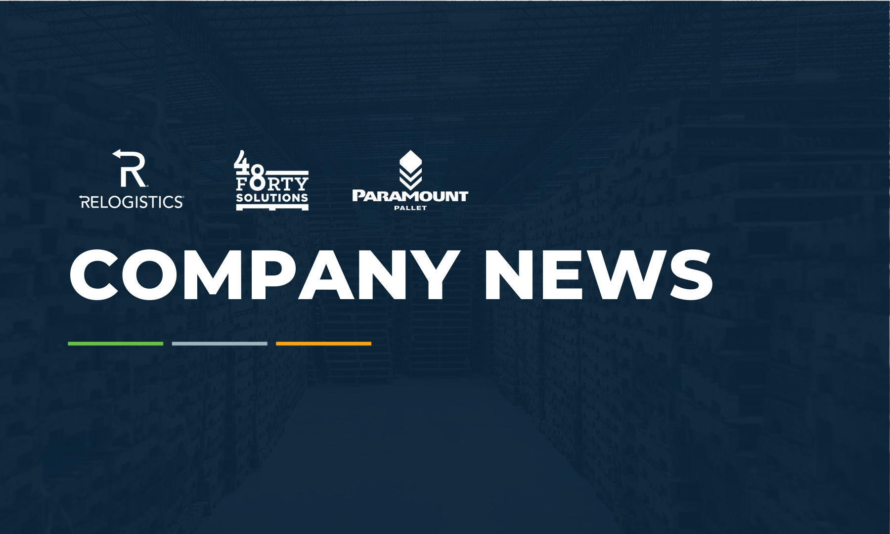 Press Release - 48forty Solutions Announces Financial Restructuring and CEO Transition