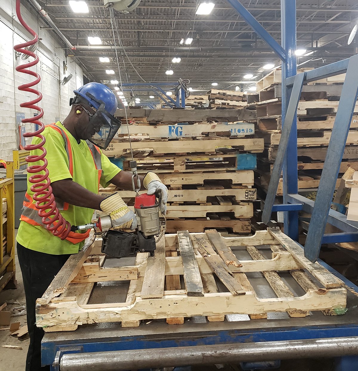 108b Repair Operator